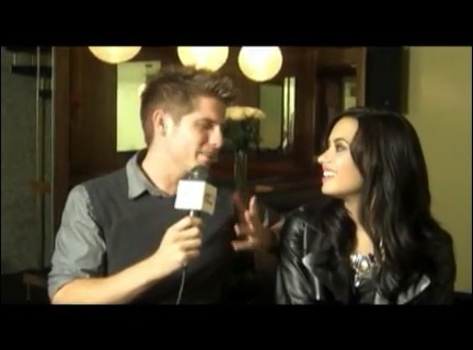 bscap0231 - Demilush - Celebrity Take with Jake Interview Part oo1