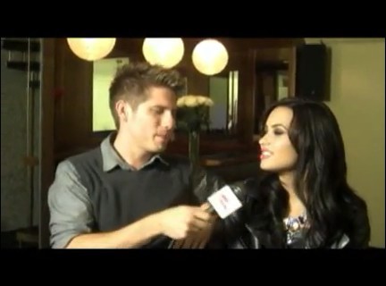 bscap0251 - Demilush - Celebrity Take with Jake Interview Part oo1