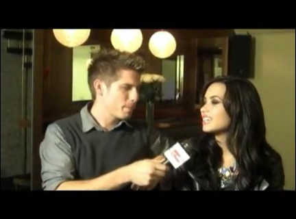 bscap0252 - Demilush - Celebrity Take with Jake Interview Part oo1