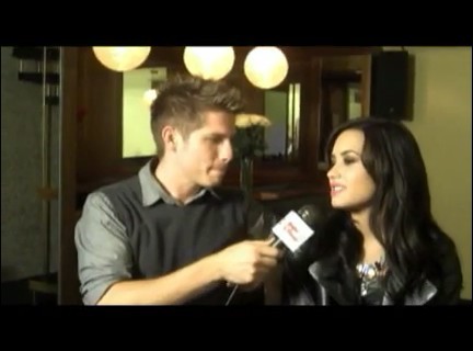 bscap0255 - Demilush - Celebrity Take with Jake Interview Part oo1