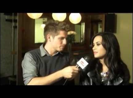 bscap0258 - Demilush - Celebrity Take with Jake Interview Part oo1