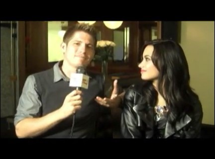 bscap0368 - Demilush - Celebrity Take with Jake Interview Part oo1