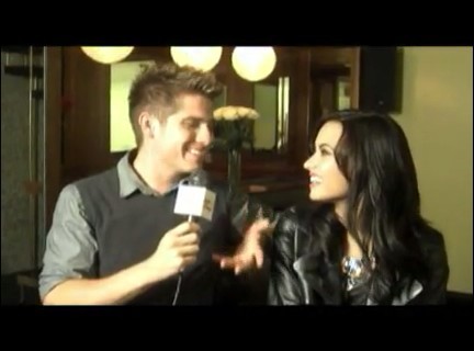 bscap0374 - Demilush - Celebrity Take with Jake Interview Part oo1