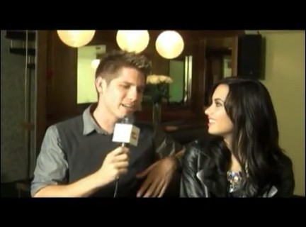 bscap0385 - Demilush - Celebrity Take with Jake Interview Part oo1