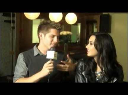 bscap0386 - Demilush - Celebrity Take with Jake Interview Part oo1