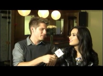 bscap0391 - Demilush - Celebrity Take with Jake Interview Part oo1