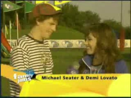 bscap0048 - Demilush - Disney Channel Games Interview Family