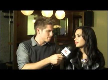 bscap0394 - Demilush - Celebrity Take with Jake Interview Part oo1