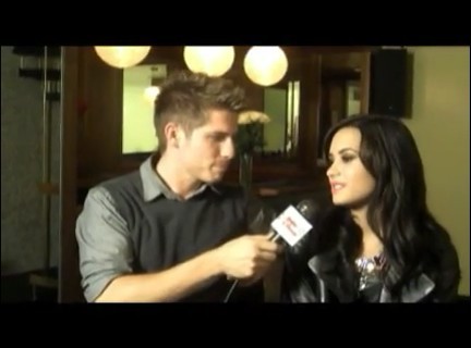 bscap0395 - Demilush - Celebrity Take with Jake Interview Part oo1