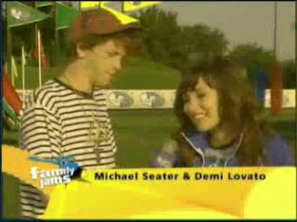 bscap0058 - Demilush - Disney Channel Games Interview Family