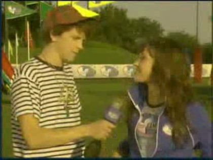 bscap0065 - Demilush - Disney Channel Games Interview Family