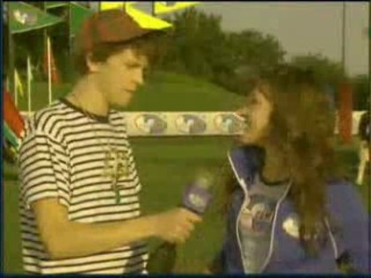 bscap0067 - Demilush - Disney Channel Games Interview Family