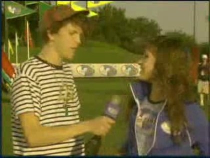 bscap0069 - Demilush - Disney Channel Games Interview Family