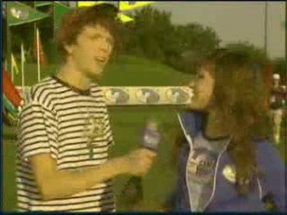 bscap0070 - Demilush - Disney Channel Games Interview Family