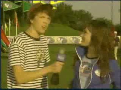 bscap0071 - Demilush - Disney Channel Games Interview Family