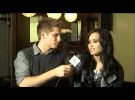 bscap0433 - Demilush - Celebrity Take with Jake Interview Part oo1