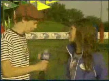 bscap0082 - Demilush - Disney Channel Games Interview Family