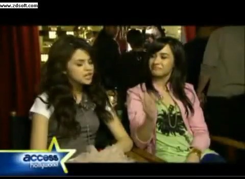 bscap0002 - Demilush And Selena Gomez Recent Interview Part oo1