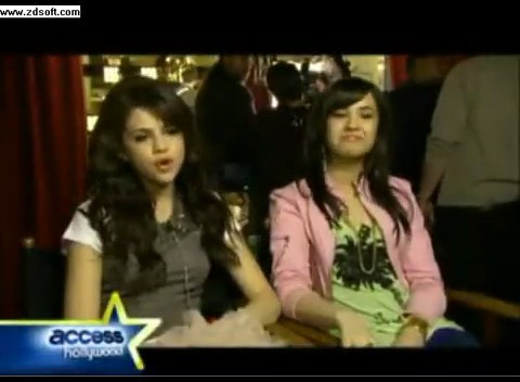 bscap0004 - Demilush And Selena Gomez Recent Interview Part oo1