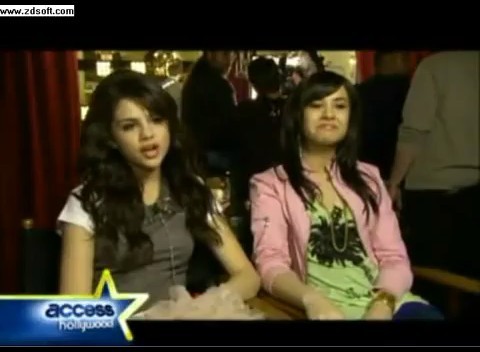 bscap0005 - Demilush And Selena Gomez Recent Interview Part oo1