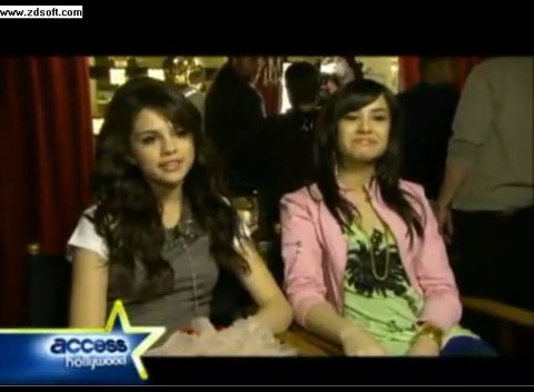 bscap0007 - Demilush And Selena Gomez Recent Interview Part oo1