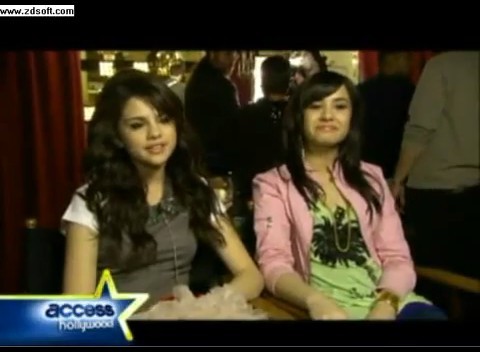 bscap0009 - Demilush And Selena Gomez Recent Interview Part oo1