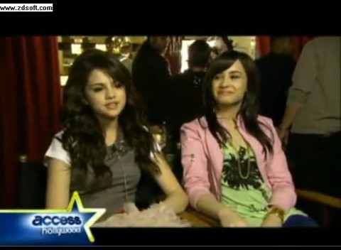 bscap0011 - Demilush And Selena Gomez Recent Interview Part oo1