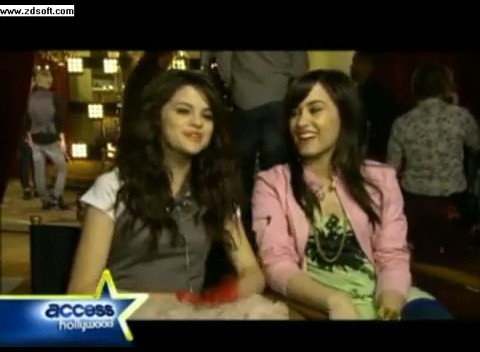 bscap0501 - Demilush And Selena Gomez Recent Interview Part oo2