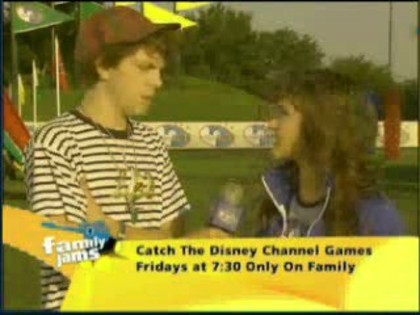 bscap0161 - Demilush - Disney Channel Games Interview Family