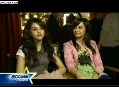 bscap0018 - Demilush And Selena Gomez Recent Interview Part oo1