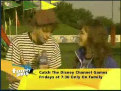 bscap0169 - Demilush - Disney Channel Games Interview Family