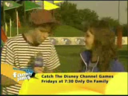 bscap0171 - Demilush - Disney Channel Games Interview Family