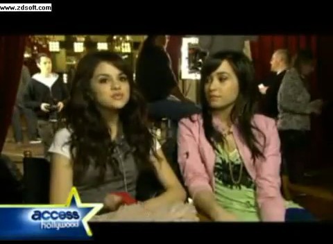 bscap0507 - Demilush And Selena Gomez Recent Interview Part oo2