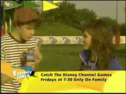 bscap0173 - Demilush - Disney Channel Games Interview Family