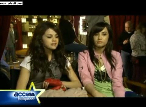 bscap0523 - Demilush And Selena Gomez Recent Interview Part oo2