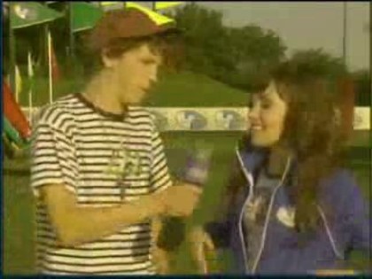 bscap0195 - Demilush - Disney Channel Games Interview Family