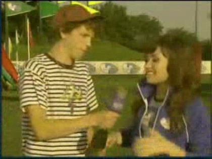 bscap0196 - Demilush - Disney Channel Games Interview Family