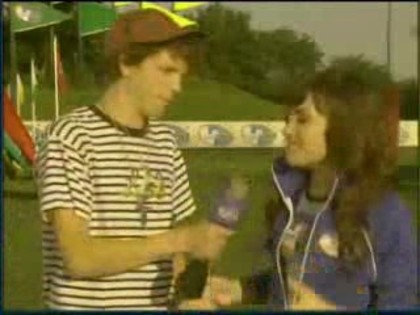 bscap0197 - Demilush - Disney Channel Games Interview Family