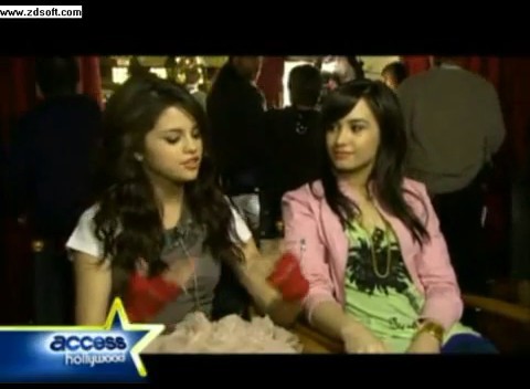 bscap0064 - Demilush And Selena Gomez Recent Interview Part oo1