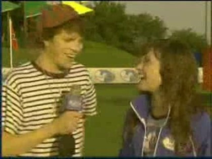 bscap0290 - Demilush - Disney Channel Games Interview Family