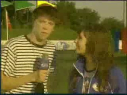 bscap0294 - Demilush - Disney Channel Games Interview Family