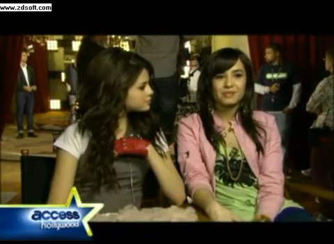 bscap0390 - Demilush And Selena Gomez Recent Interview Part oo1