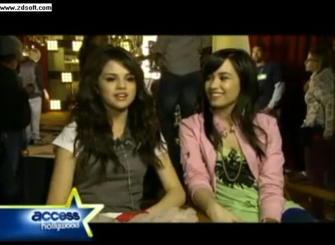 bscap0430 - Demilush And Selena Gomez Recent Interview Part oo1