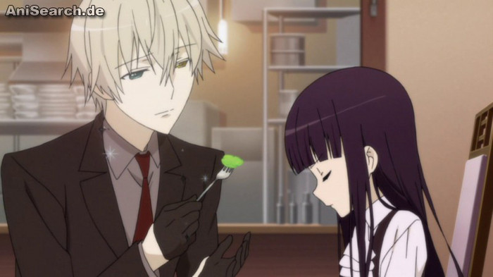  - Inu X Boku SS