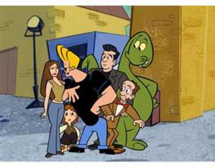 Johnny Bravo - Johnny Bravo