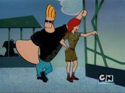 Johnny Bravo - Johnny Bravo