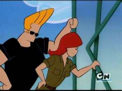 Johnny Bravo