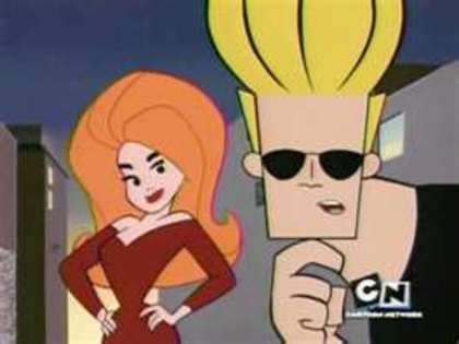 Johnny Bravo