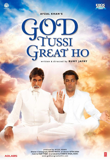 God Tussi Great Ho - 0-Filme indiene vazute
