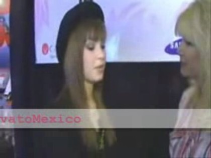 bscap0388 - Demilush -  Interview before the concert with the Jonas Brothers Part oo1